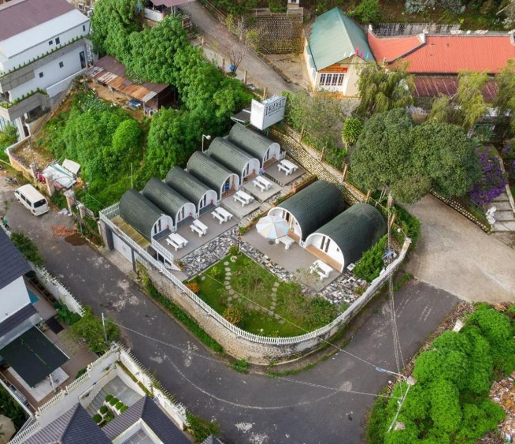 Hb Bungalow Da Lat Zewnętrze zdjęcie