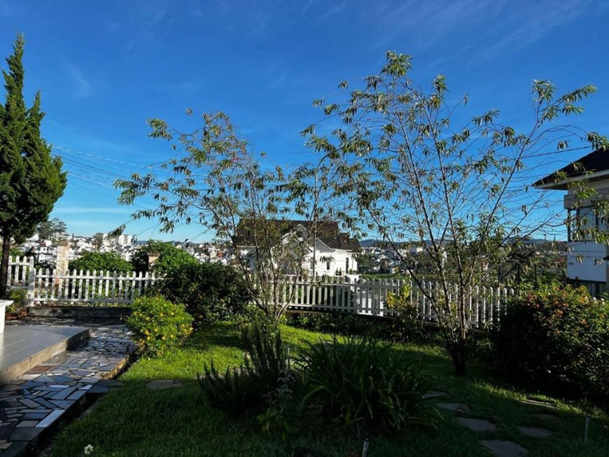 Hb Bungalow Da Lat Zewnętrze zdjęcie