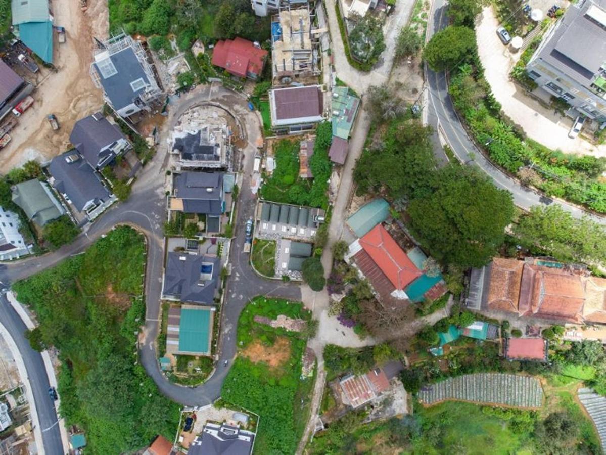 Hb Bungalow Da Lat Zewnętrze zdjęcie